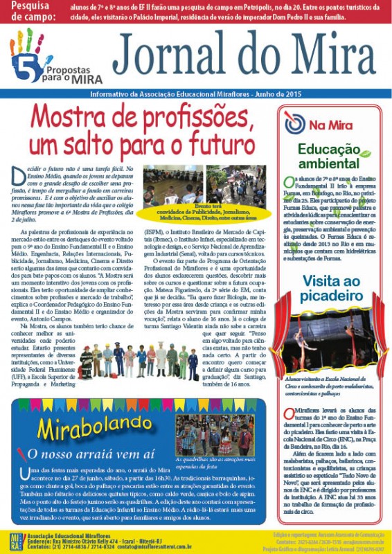 Jornal do Mira Junho aprovado