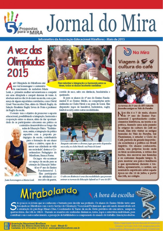 Jornal do Mira Maio