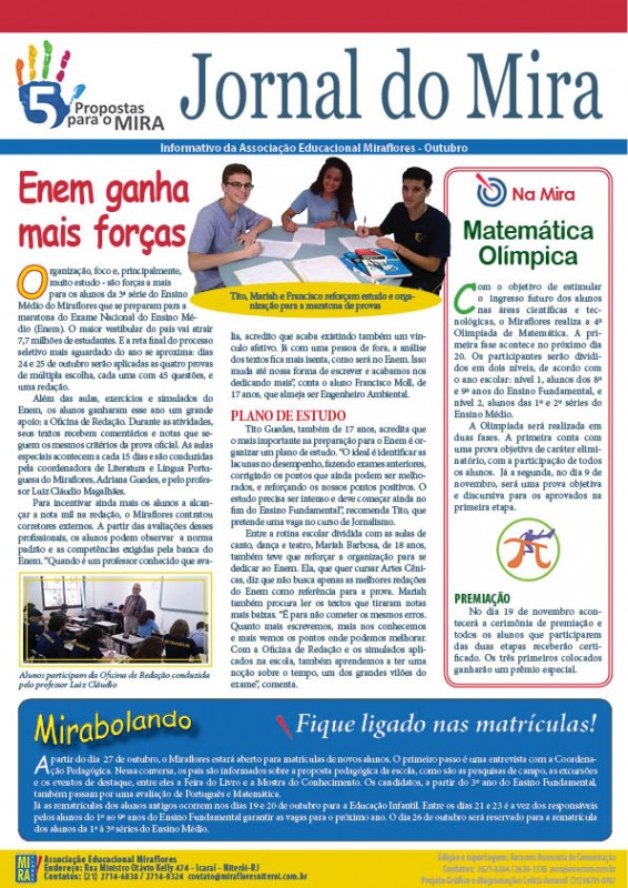 APROVADO - Jornal do Mira outubro