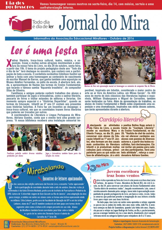 Jornal do Mira outubro